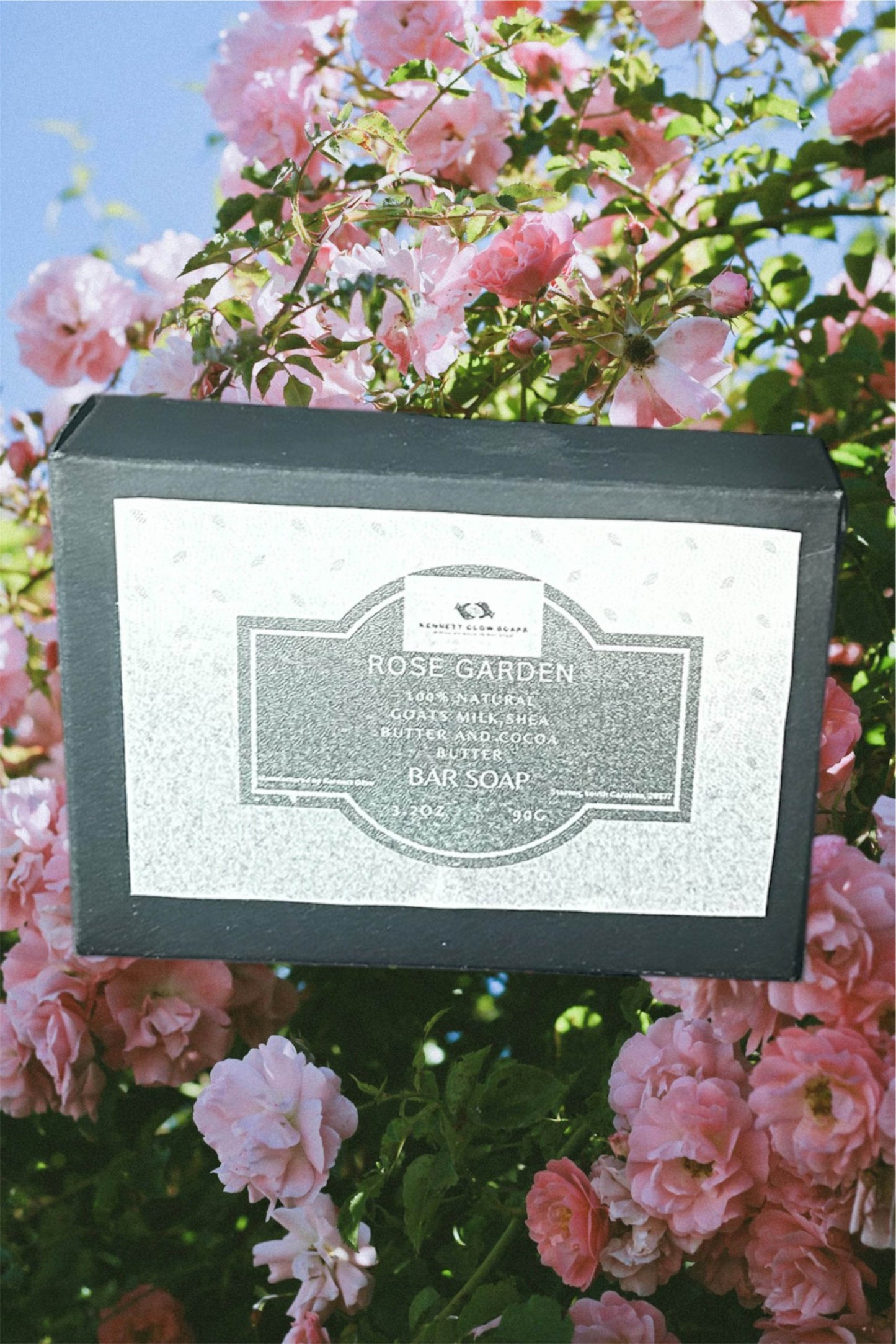 Handmade Rose Garden Soap – Skincare with a Southern Twist - Kennett Glow