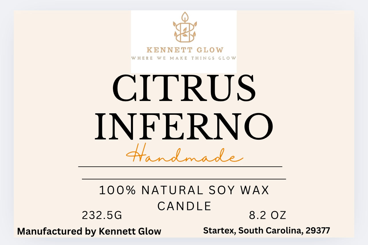Citrus inferno