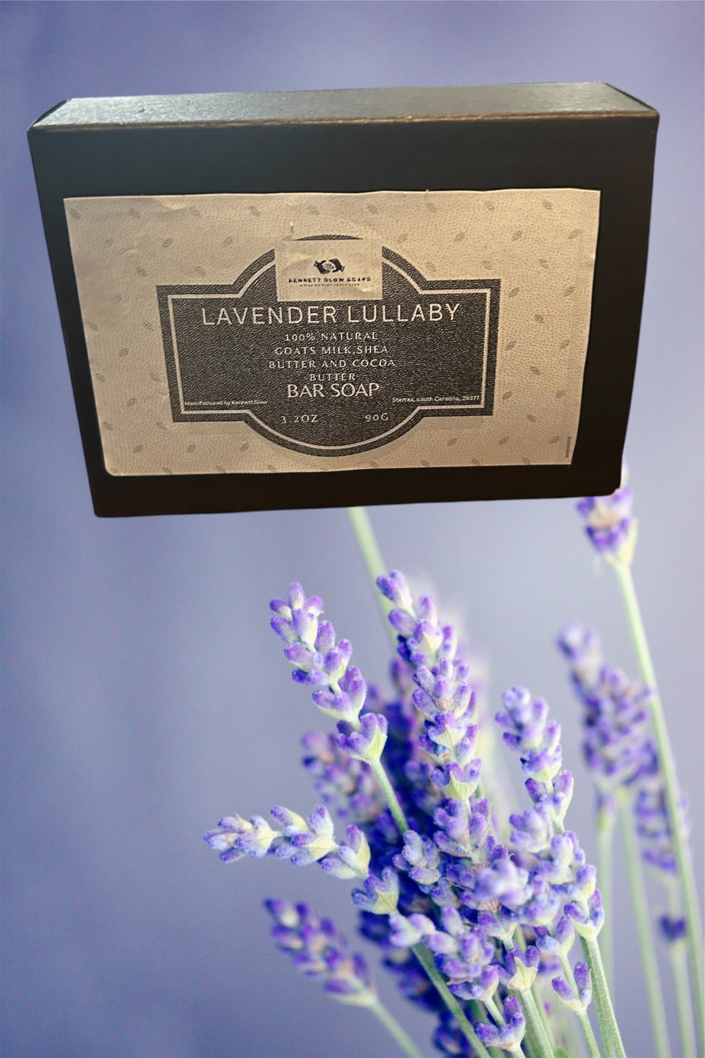 Lavender lullaby