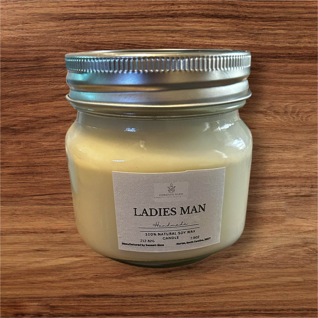 Lights, Camera, Glow! The Little Candle Company with a Big Heart