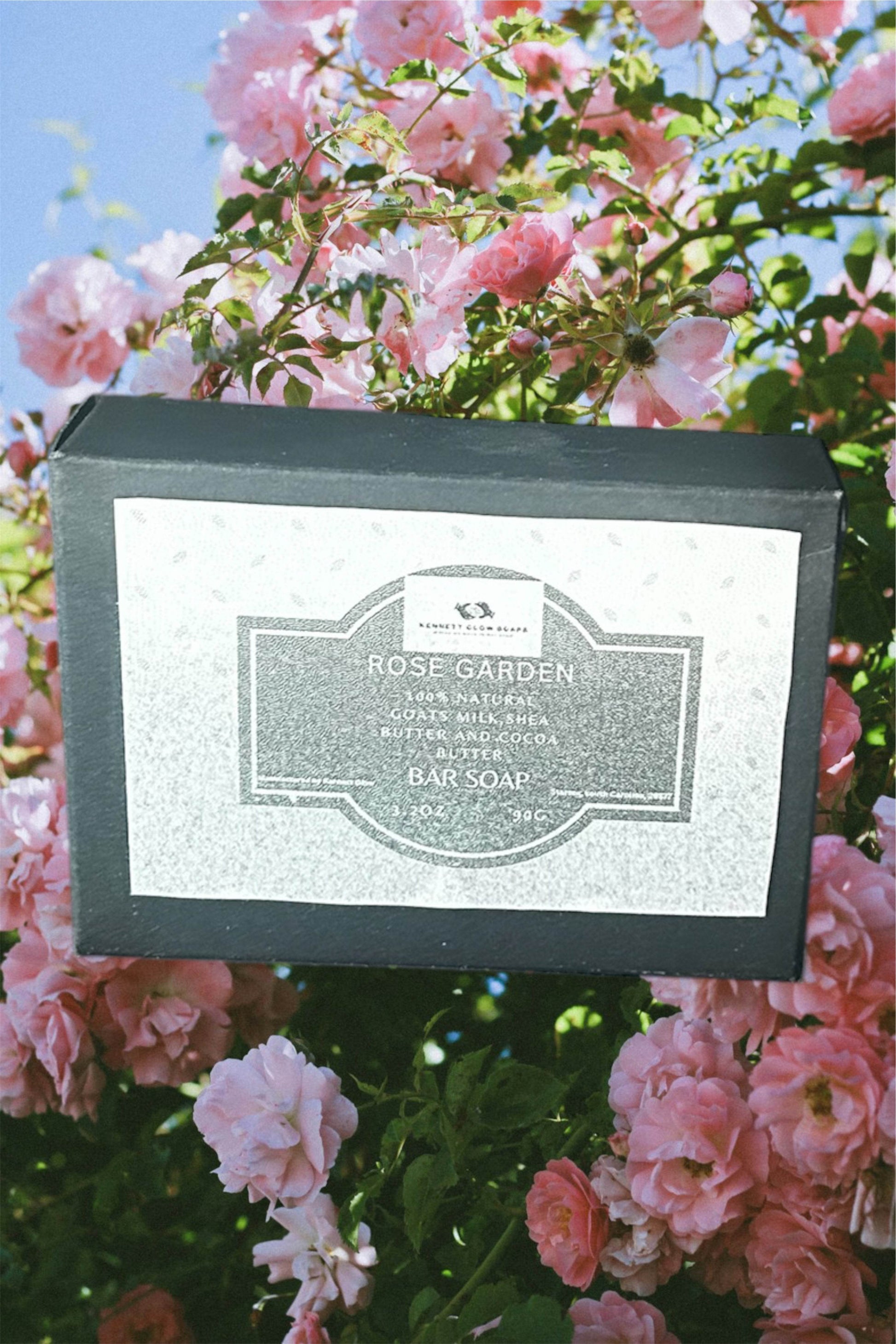 Handmade Rose Garden Soap – Skincare with a Southern Twist - Kennett Glow