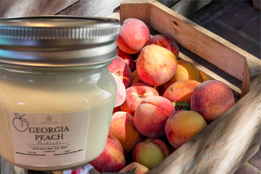 Georgia peach - Kennett Glow