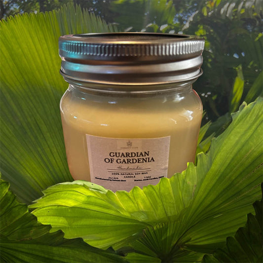 Guardian of Gardenia - Kennett Glow